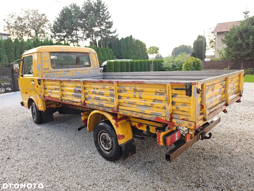 Volkswagen LT35 - 20