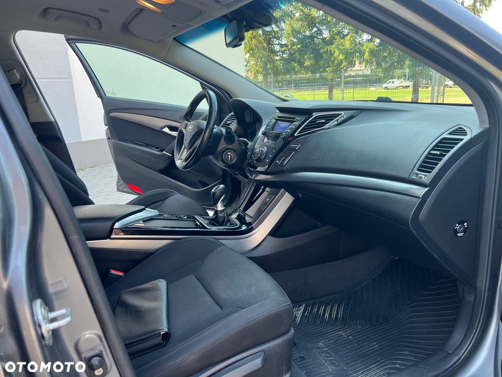 Hyundai i40 1.7 CRDi Comfort - 26