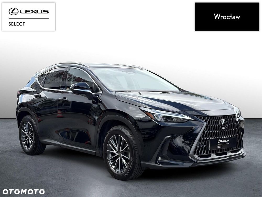 Lexus NX 350h Prestige AWD - 8