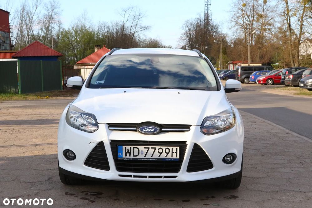 Ford Focus 1.0 EcoBoost Trend - 8