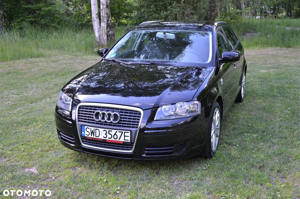 Audi A3 Sportback 2.0 TDI Ambiente - 1