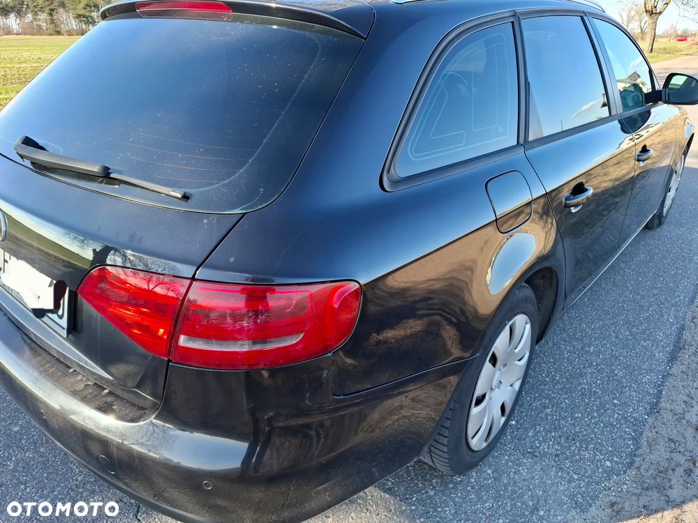 Audi A4 Avant 2.0 TDI DPF Ambition - 15
