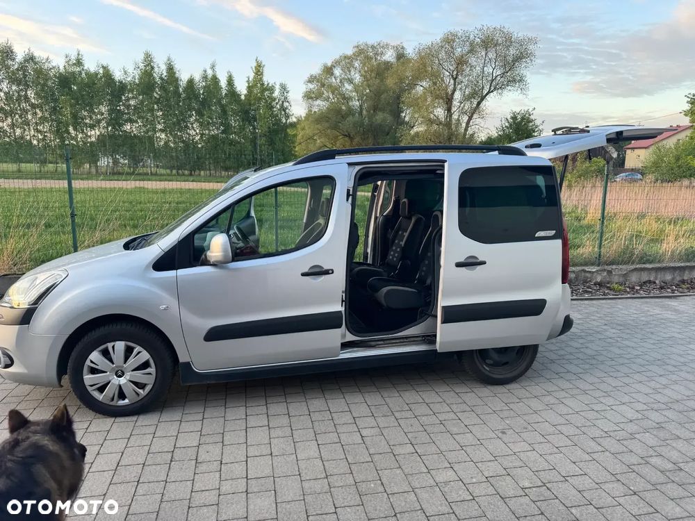 Citroën Berlingo 1.6 HDi XTR - 6