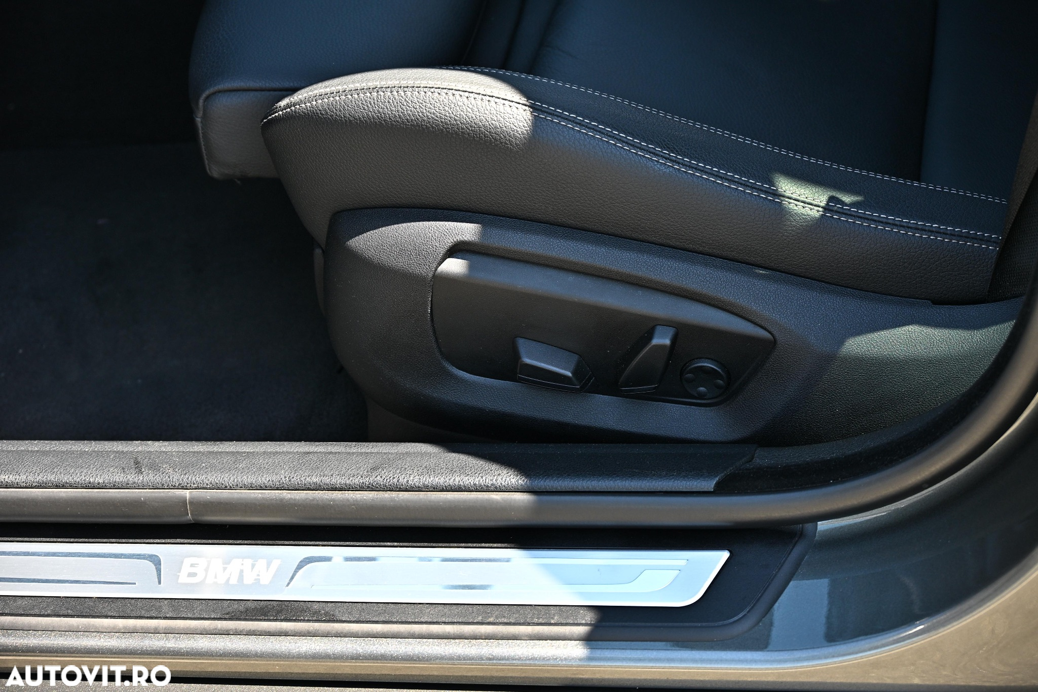 BMW Seria 5 520d xDrive AT MHEV - 19