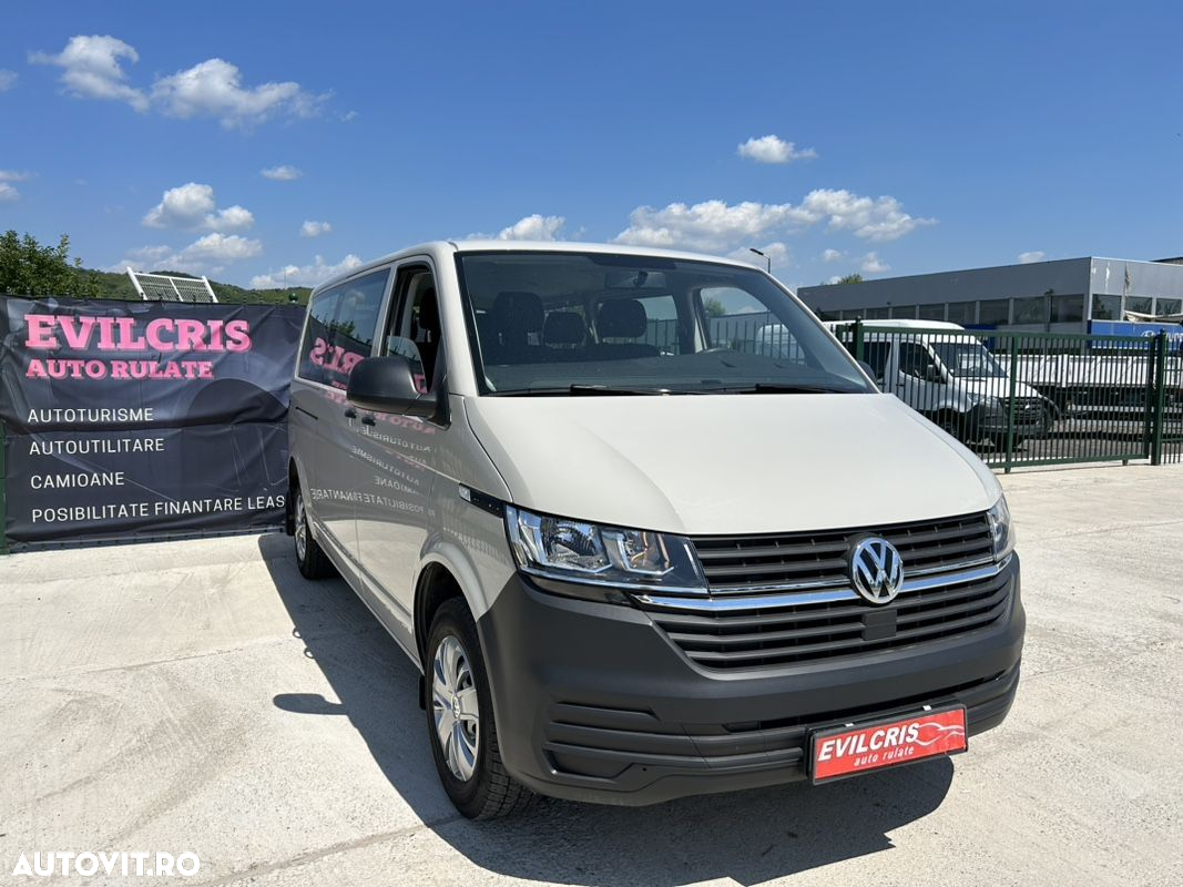 Volkswagen Transporter Sasiu CD T6.1 2.0 TDI 81 kW LR - 13