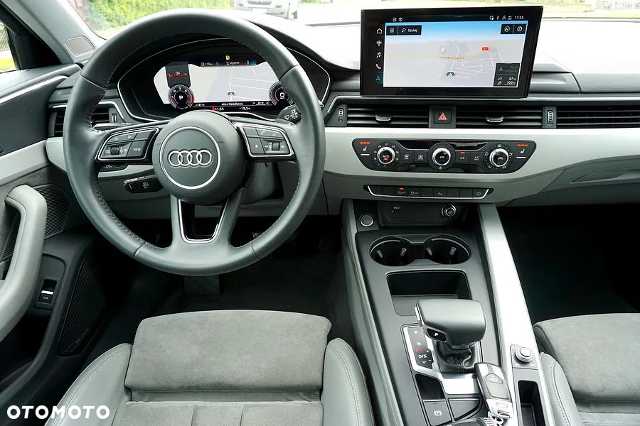 Audi A4 Avant 35 TDI S tronic S line - 33