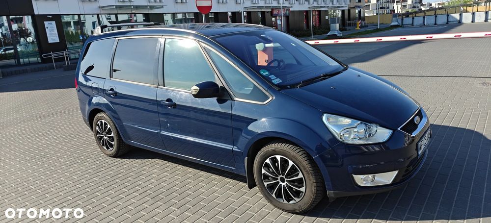 Ford Galaxy 2.0 Trend - 14
