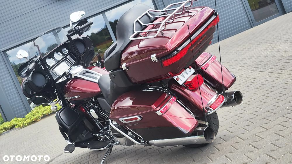 Harley-Davidson Touring Ultra Limited - 9