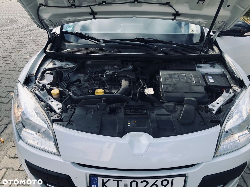 Renault Megane 1.4 16V Business Line - 21