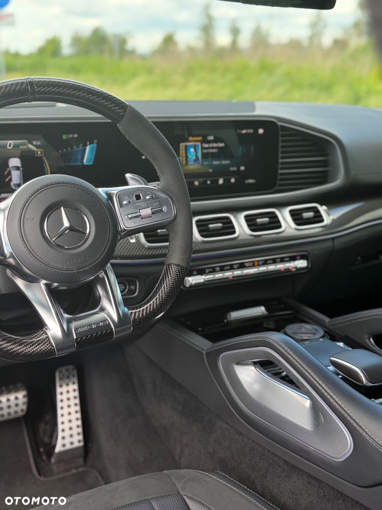 Mercedes-Benz GLE AMG 63 S 4-Matic - 4