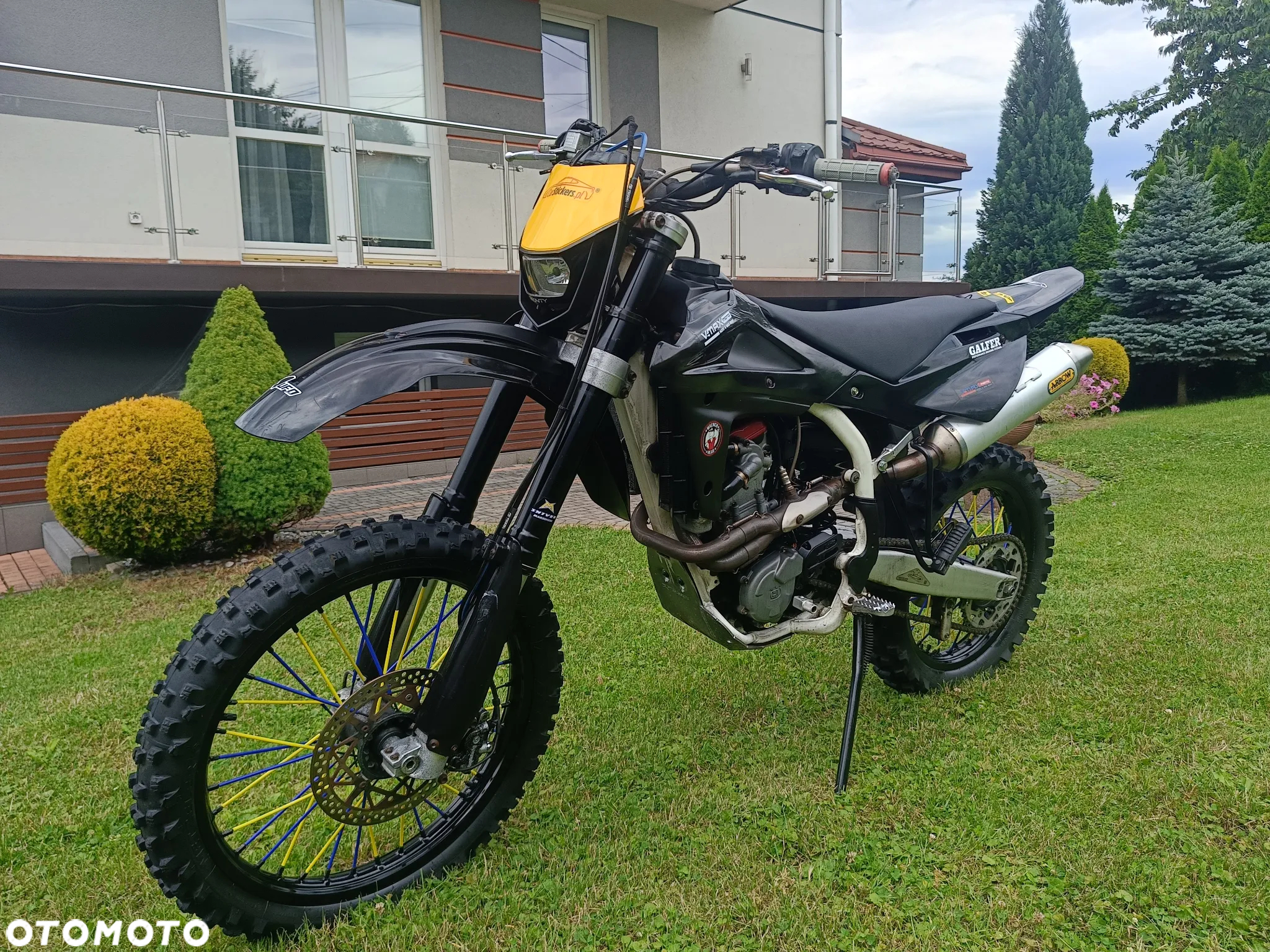 Husqvarna TE