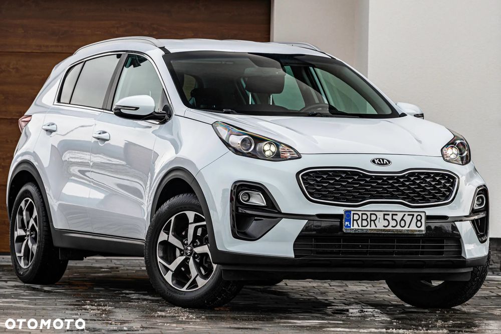 Kia Sportage 1.6 GDI 2WD VISION - 7
