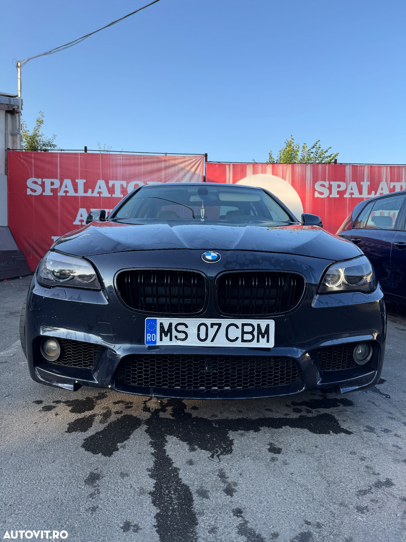 BMW Seria 5 - 5