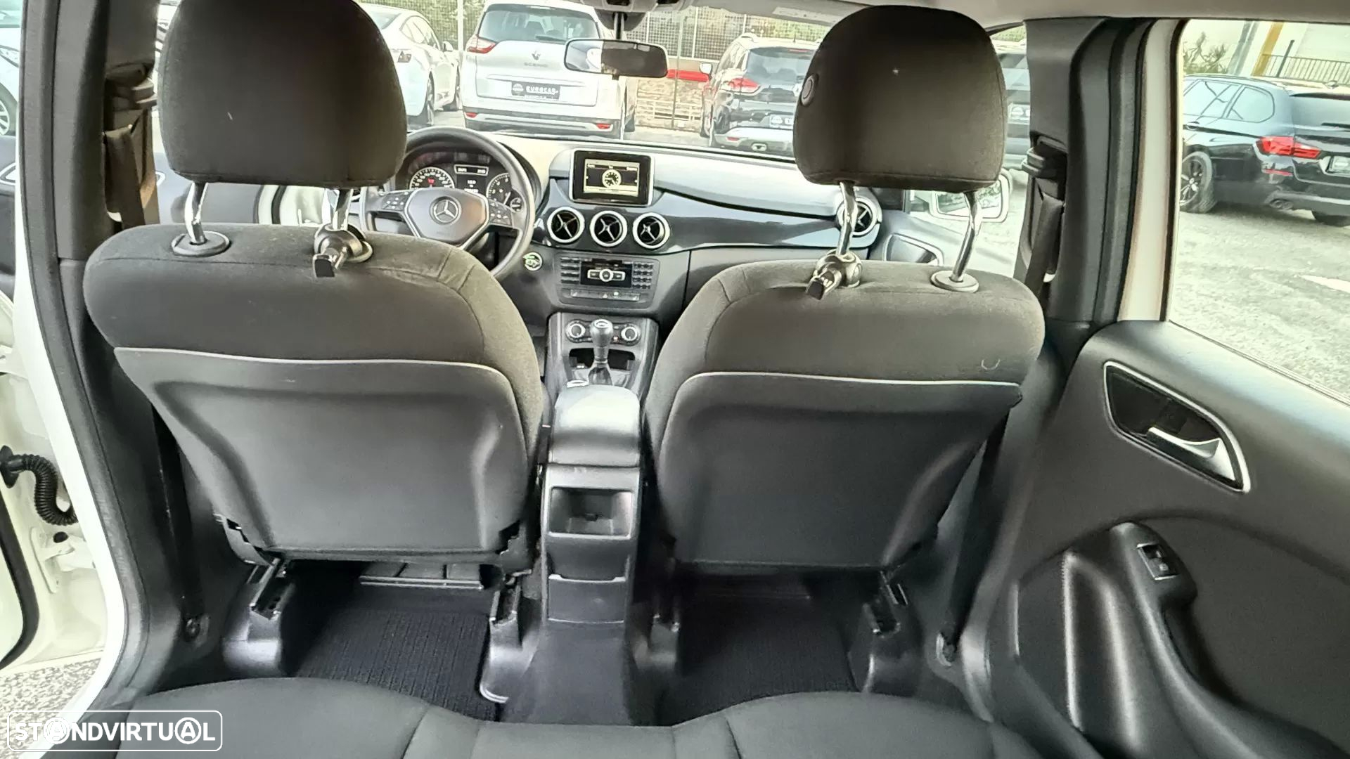 Mercedes-Benz B 180 Style - 43