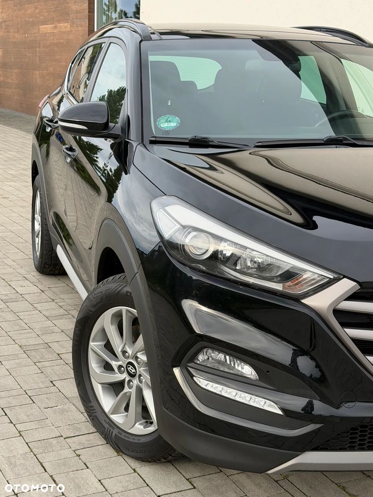 Hyundai Tucson 1.6 Turbo 2WD Style - 2