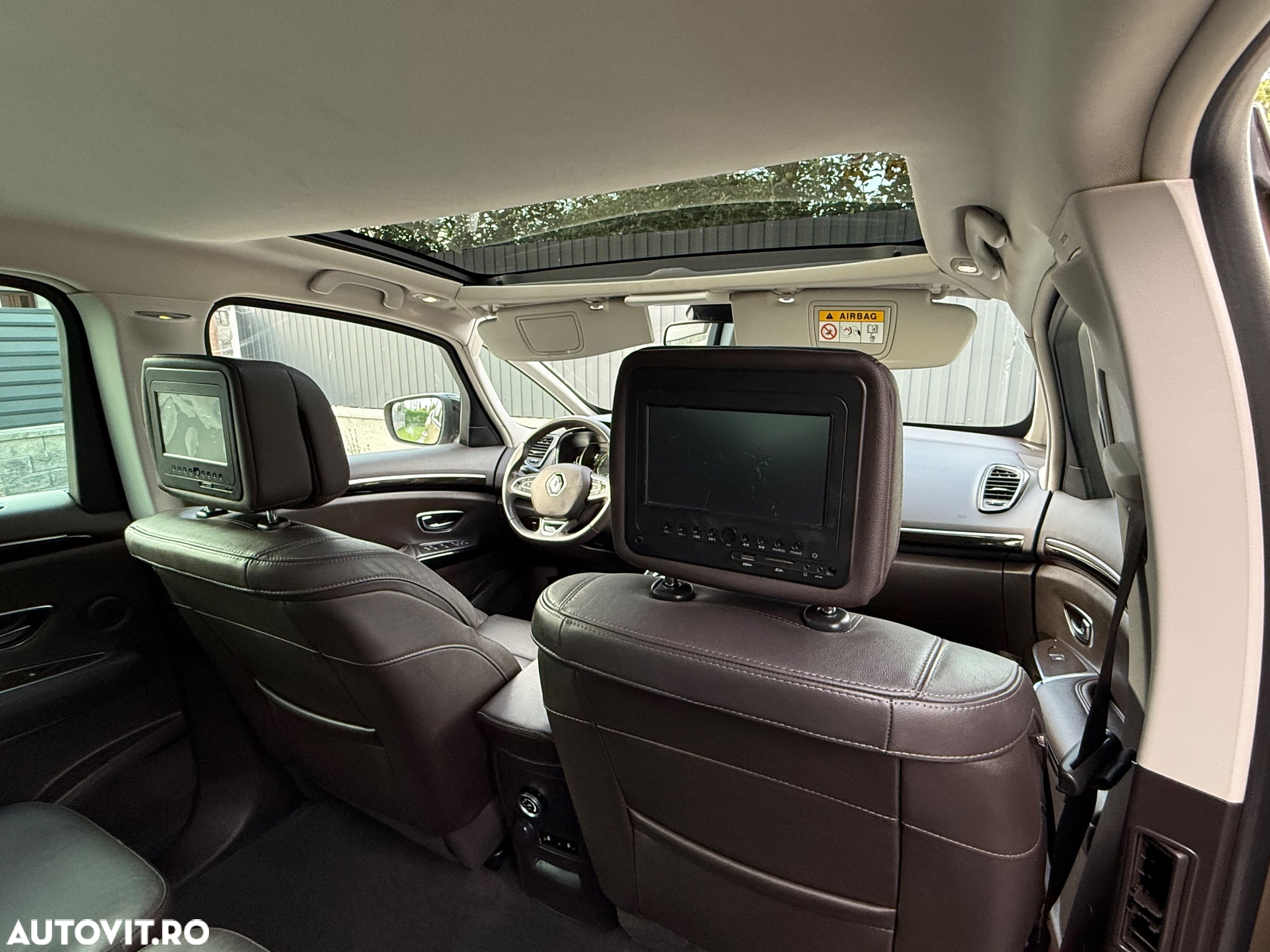 Renault Espace Energy dCi 160 EDC ELYSEE - 21