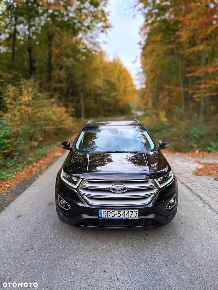Ford Edge 2.0 TDCi Bi-Turbo 4x4 Titanium - 2