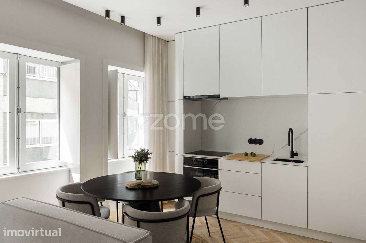 Apartamento T0 no Porto para arrendamento - Grande imagem: 2/8