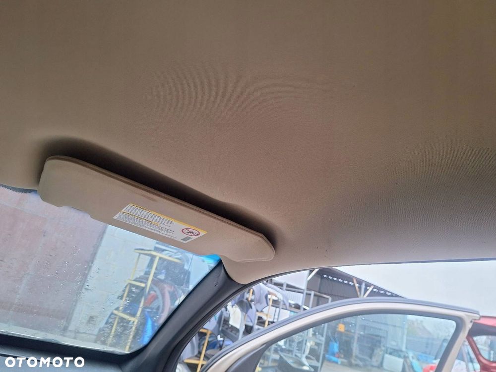 PODSUFITKA CHEVROLET EQUINOX I 04-09r KREMOWA - 5