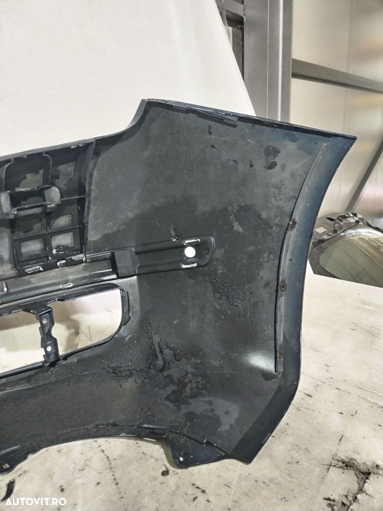 Bara fata Skoda Fabia, 1999, 2000, 2001, 2002, cod origine OE 6Y0807221. 10089 - 12