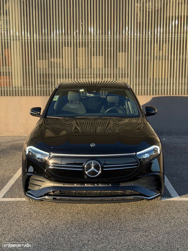 Mercedes-Benz EQA 250 AMG Line - 6