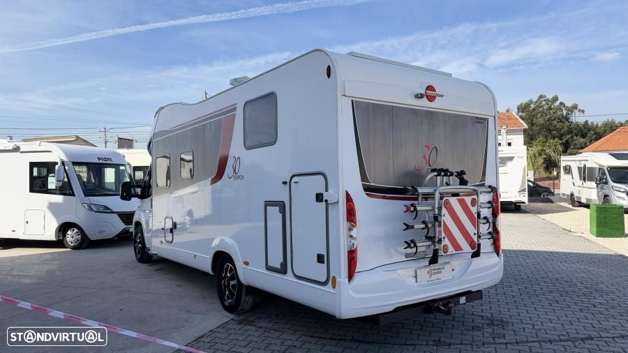 Burstner Ixeo IT 734 30 Anos - 50