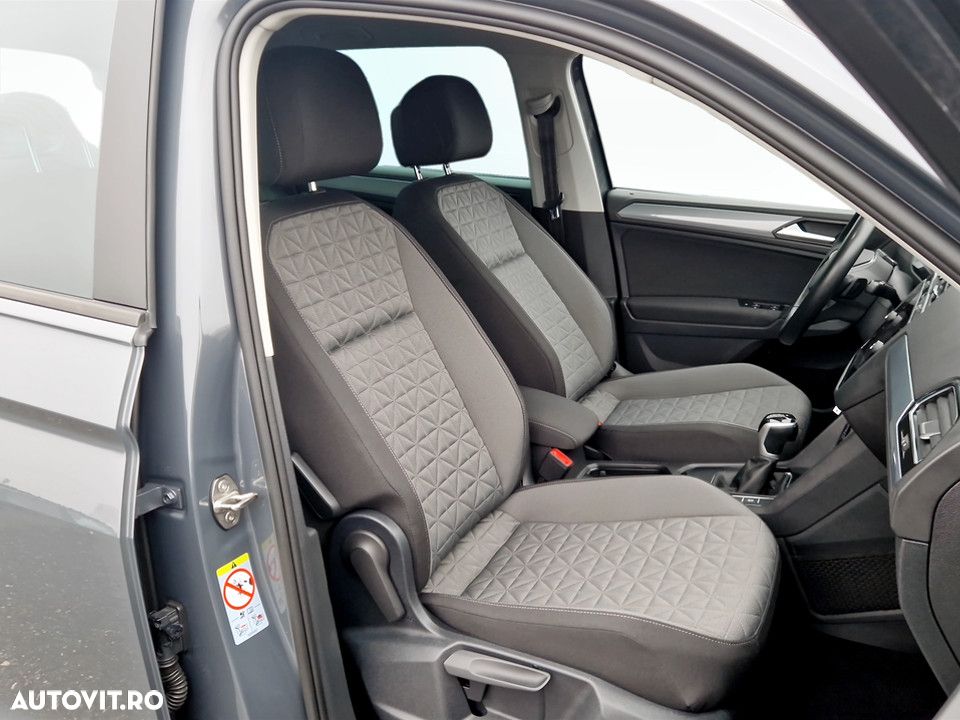 Volkswagen Tiguan 1.5 TSI ACT DSG Life - 12