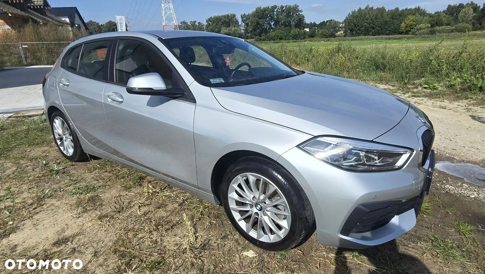BMW Seria 1 - 3