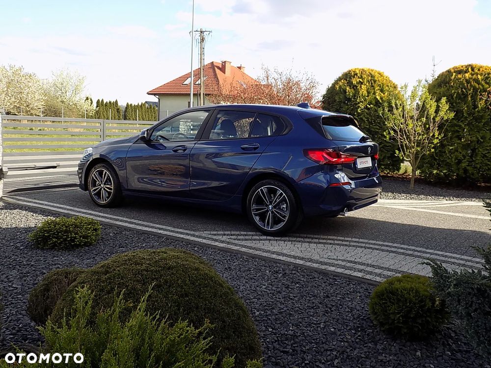 BMW Seria 1 118i - 20