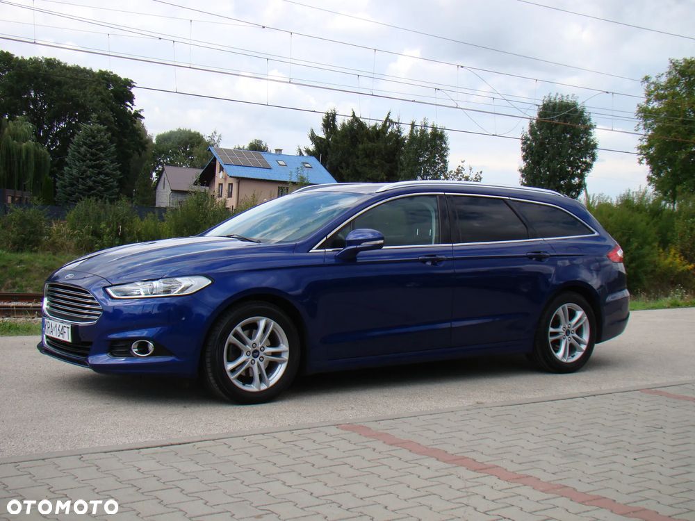Ford Mondeo - 15