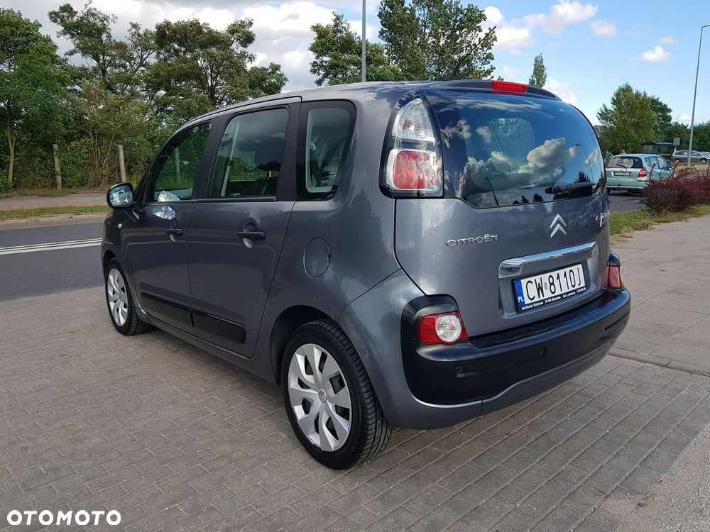 Citroën C3 Picasso VTi 120 Tendance - 4