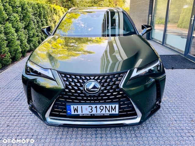 Lexus UX 200 GPF Business 2WD - 4