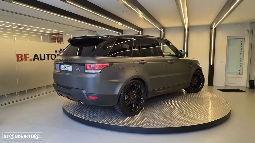 Land Rover Range Rover Sport D250 (SDV6) HSE Dynamic - 16