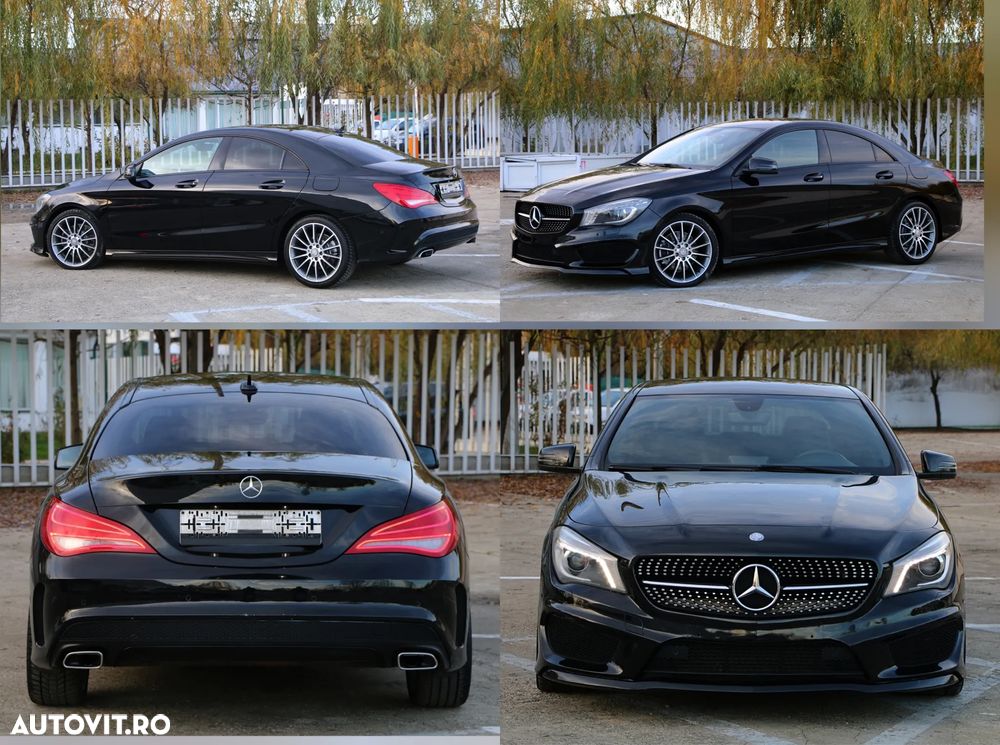 Mercedes-Benz CLA - 5