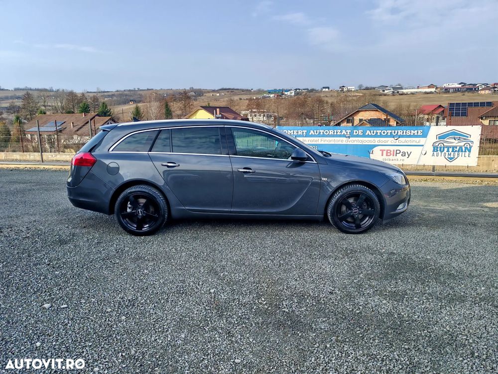 Opel Insignia 2.0 CDTI Automatik Sport - 3