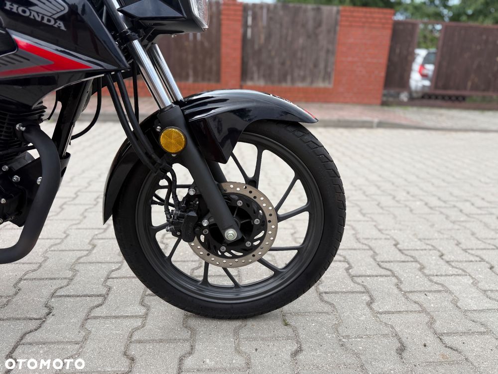 Honda CB - 9