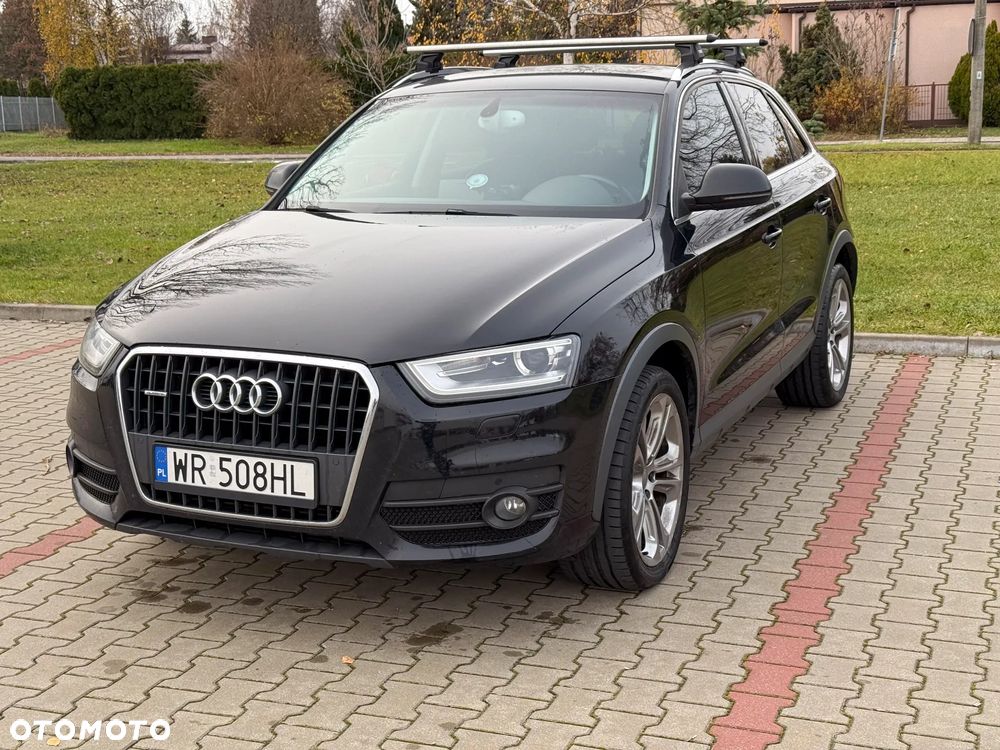 Audi Q3 2.0 TDI Quattro Prime Edition - 4