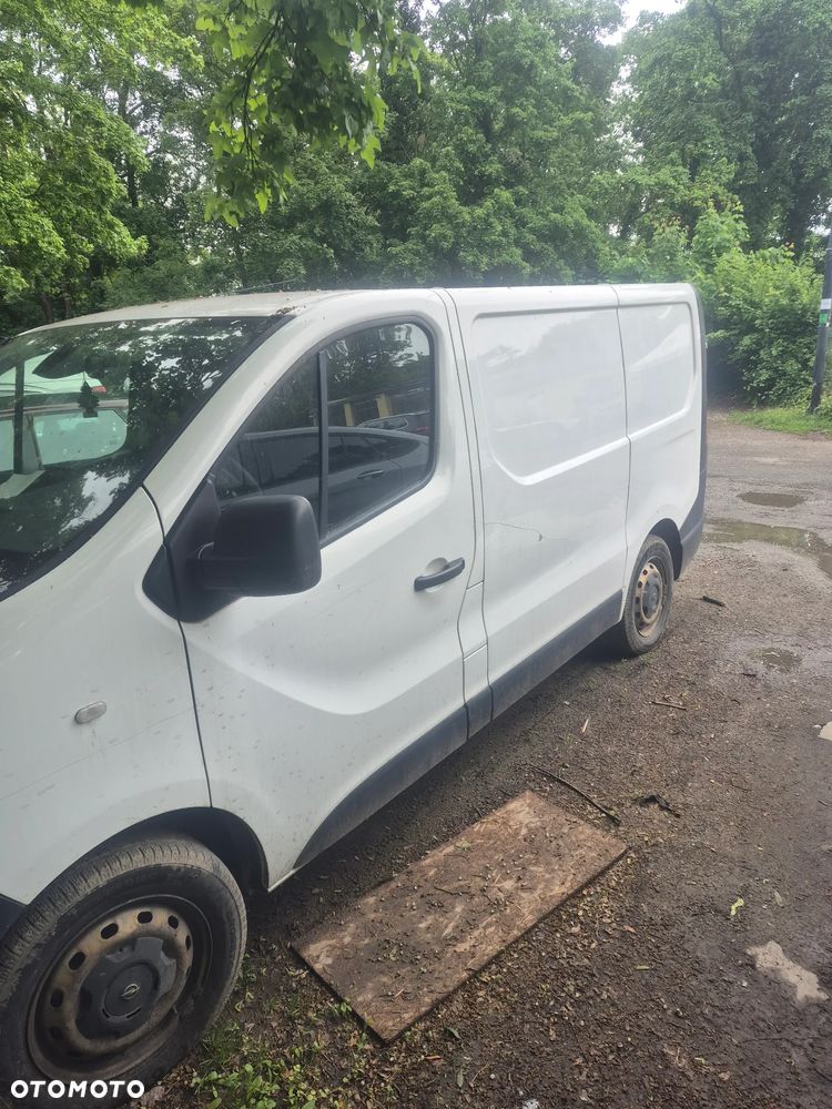 Opel Vivaro - 6