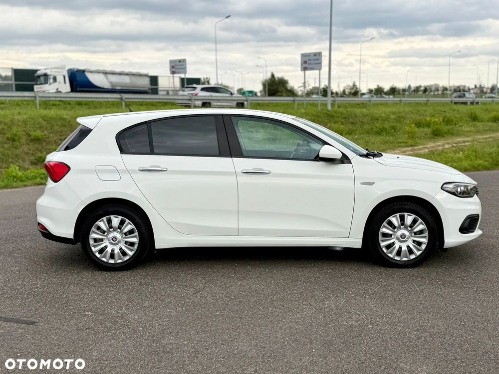 Fiat Tipo 1.4 T-Jet 16v Easy - 5
