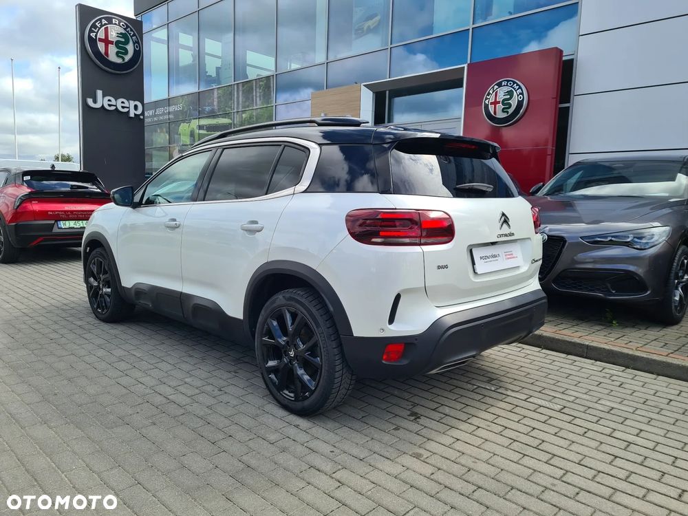 Citroën C5 Aircross 1.5 BlueHDi Max EAT8 - 9