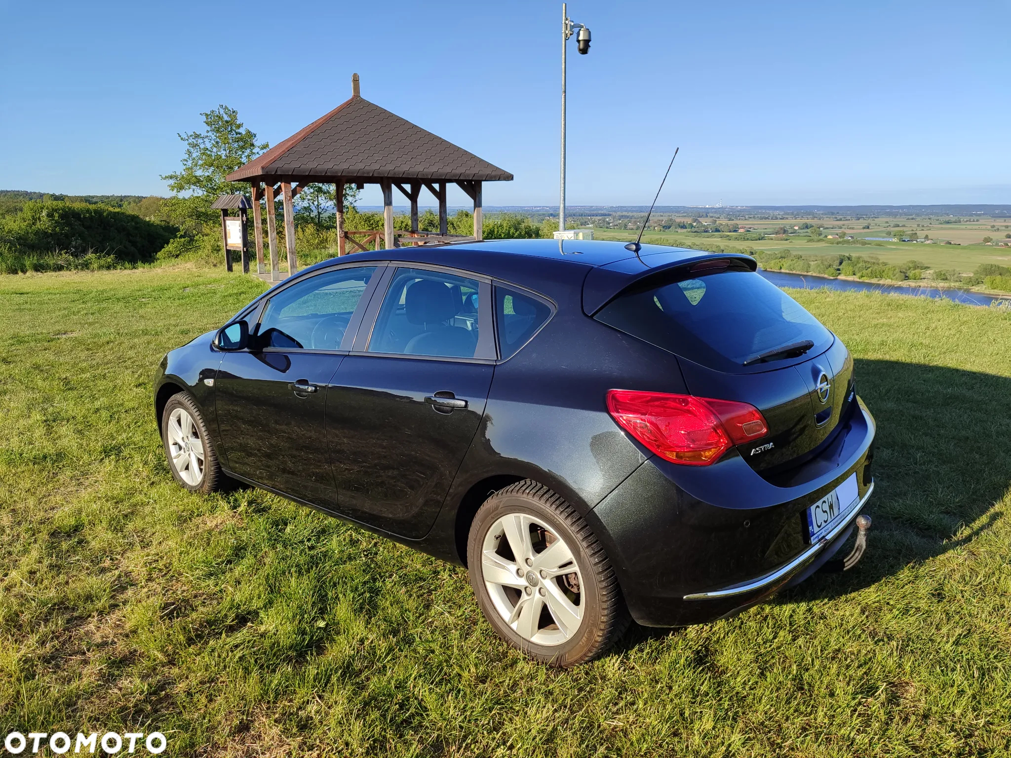 Opel Astra 1.6 CDTI DPF ecoFLEX Start/Stop Edition - 32
