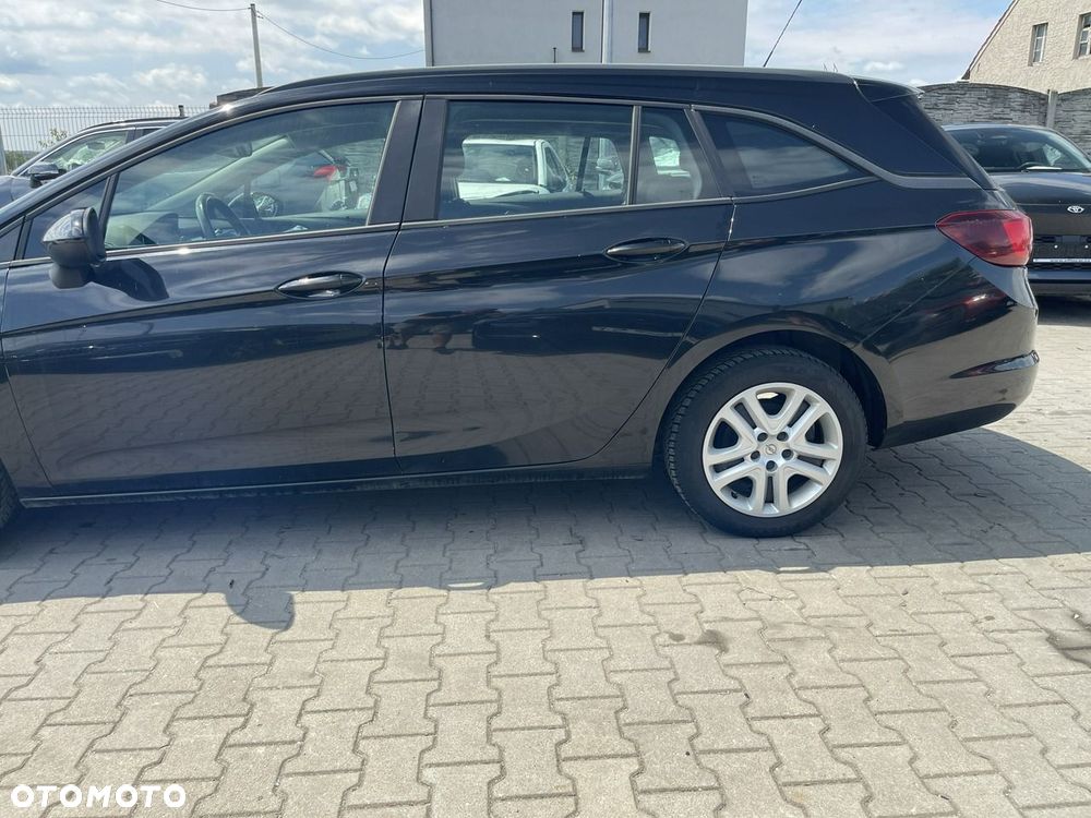 Opel Astra 1.6 CDTI Enjoy S&S - 7