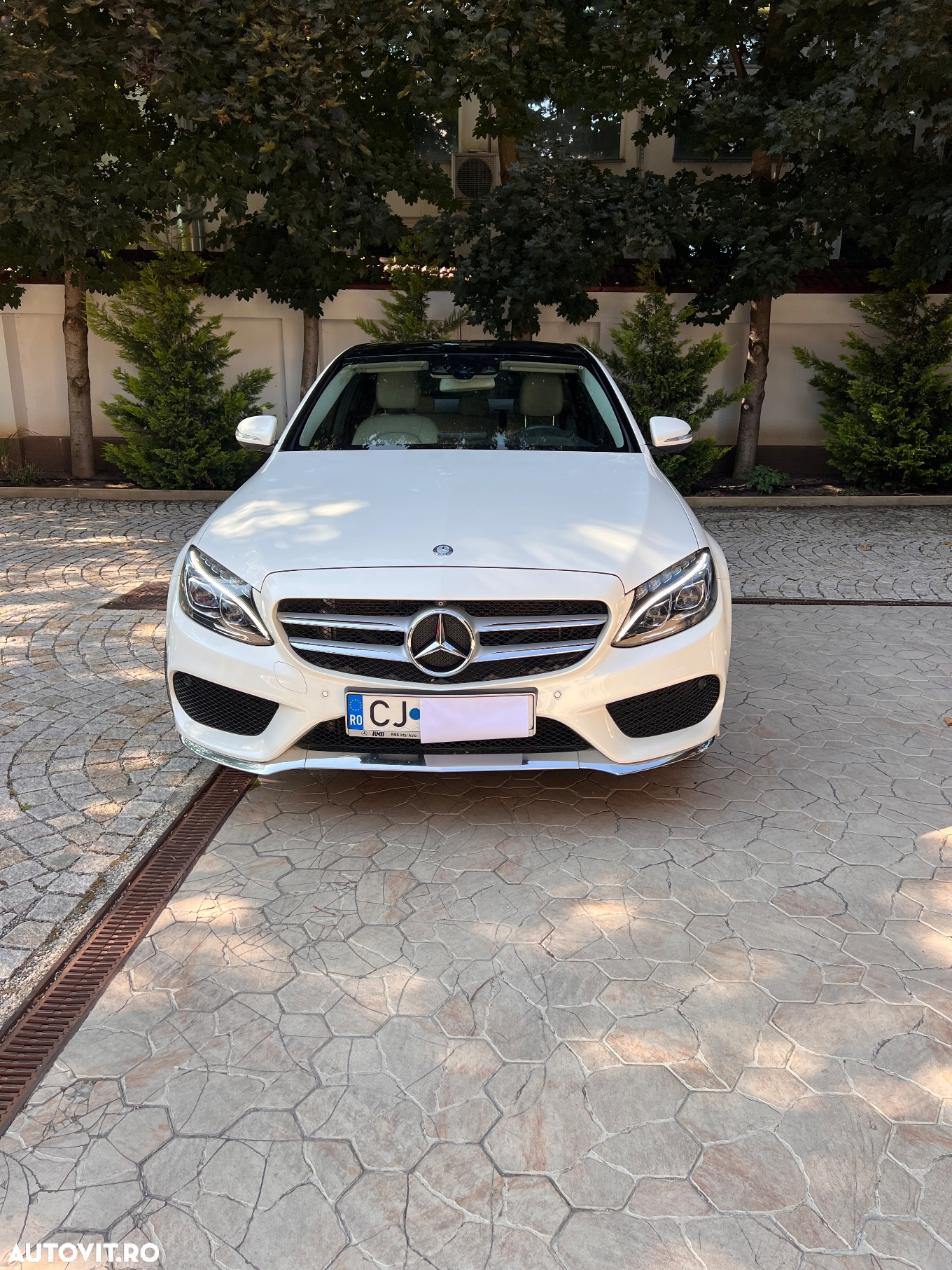 Mercedes-Benz C 400 4MATIC Aut. - 12