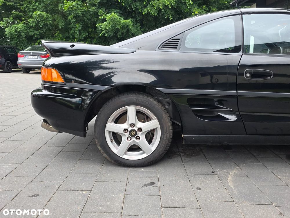 Toyota MR2 - 10