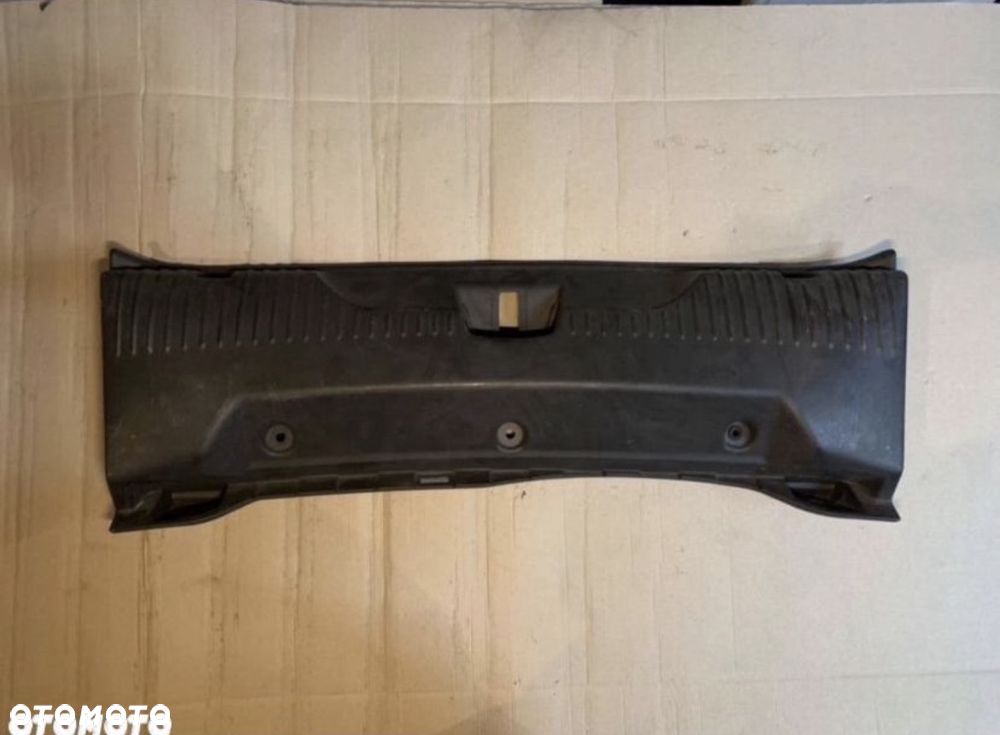 8X23-54406A64 osłona bagażnika jaguar xf x250