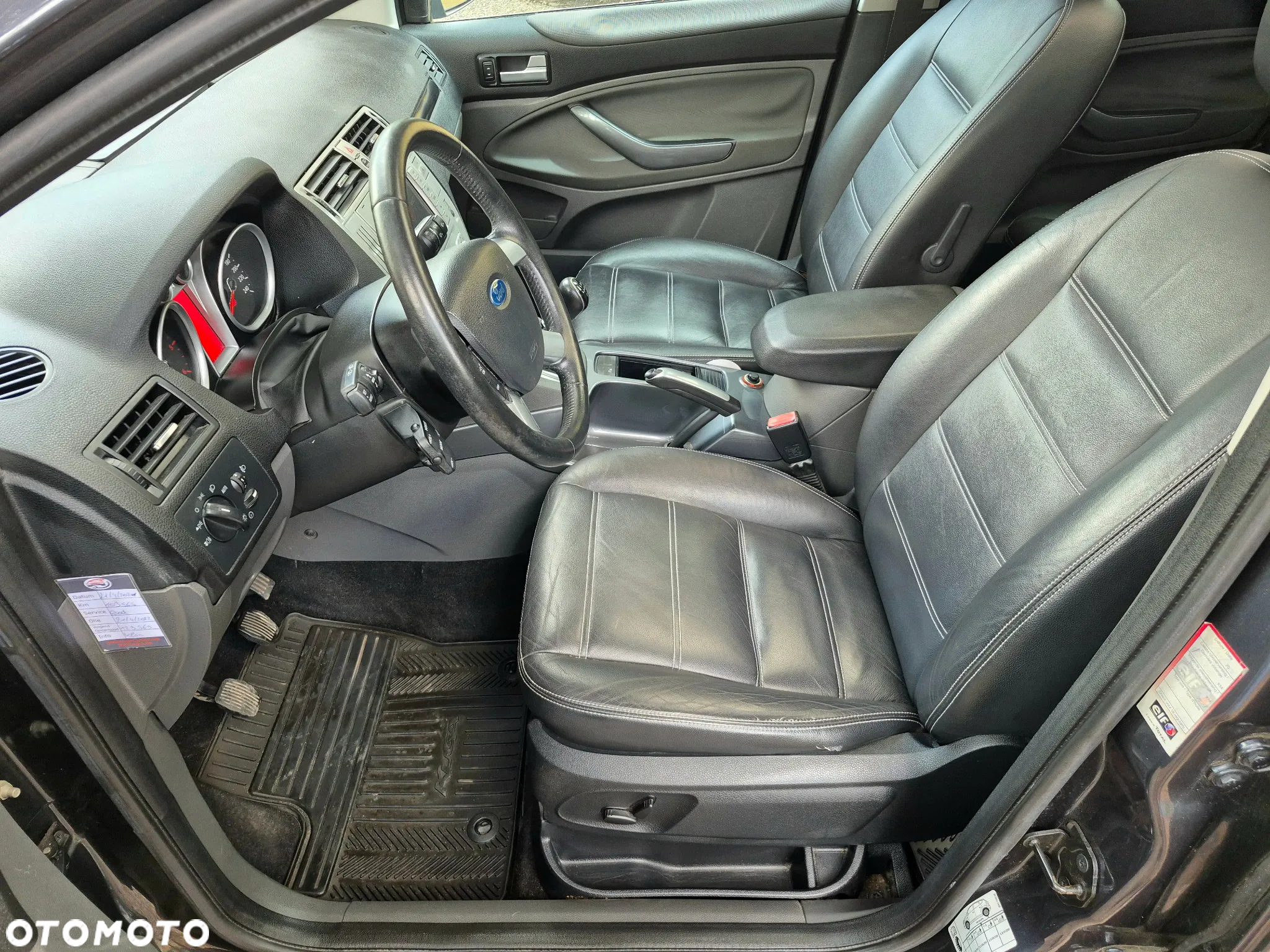 Ford Kuga 2.0 TDCi Titanium - 14