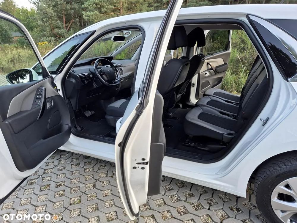 Citroën C4 Picasso 1.6 BlueHDi Shine S&S EAT6 - 10