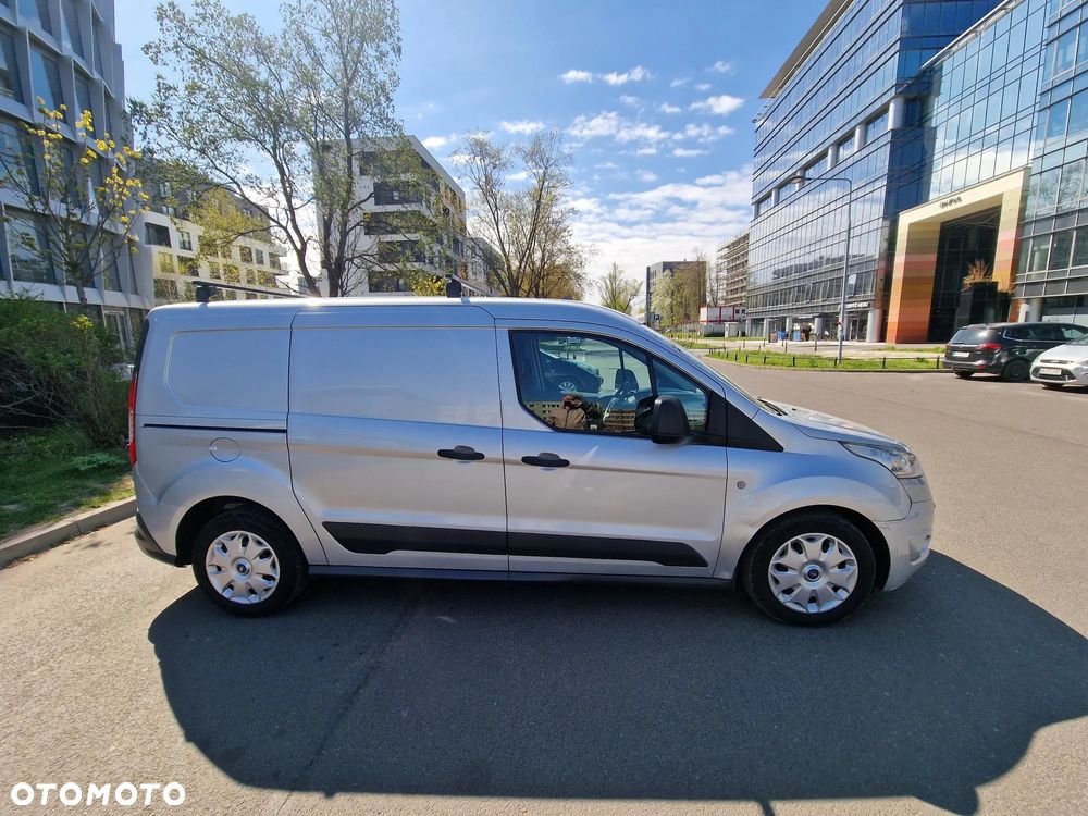 Ford TRANSIT CONNECT - 12