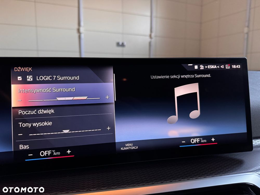 BMW Seria 3 320d xDrive mHEV M Sport sport - 34