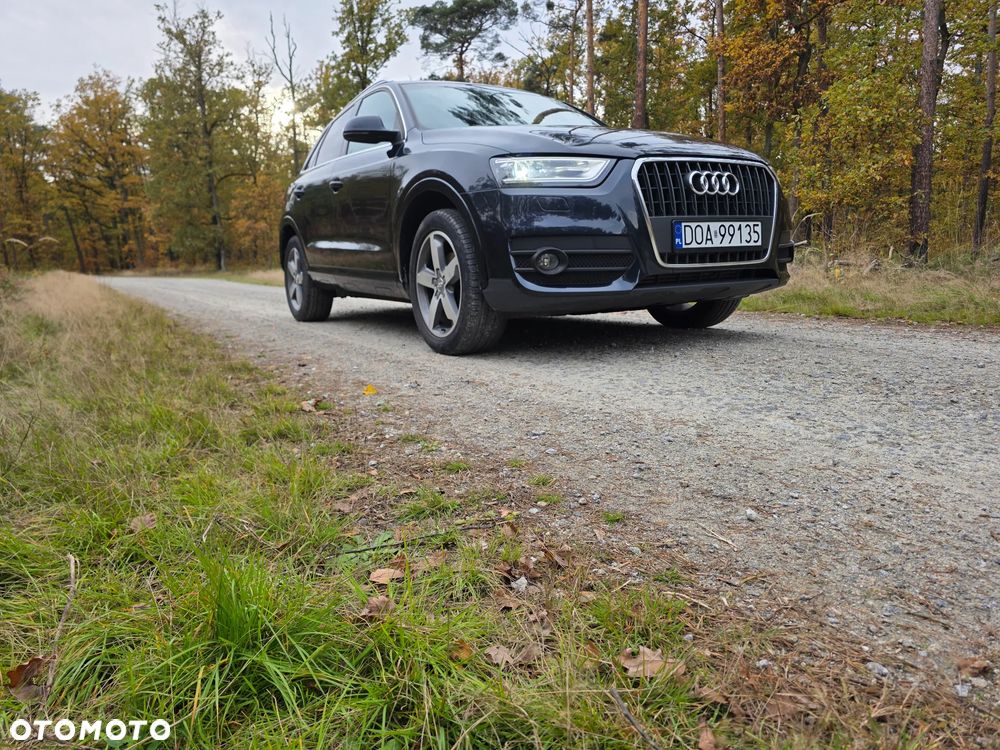 Audi Q3 2015 photo 2
